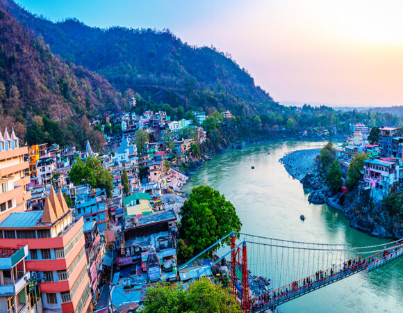 Majestic Uttarakhand Tour Package