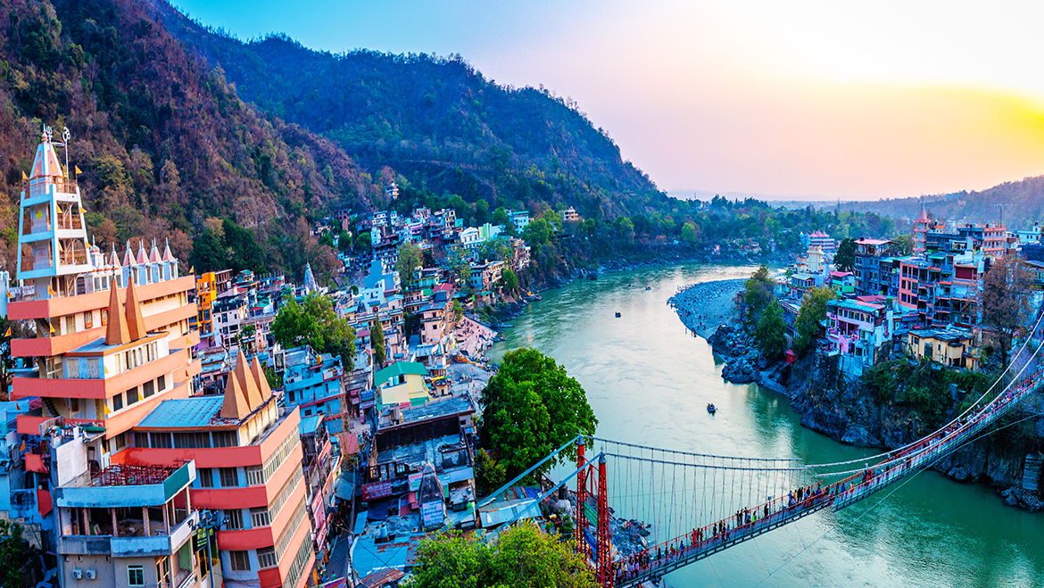 Majestic Uttarakhand Tour Package