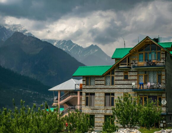 Shimla – Manali – Dharamshala Tour Package