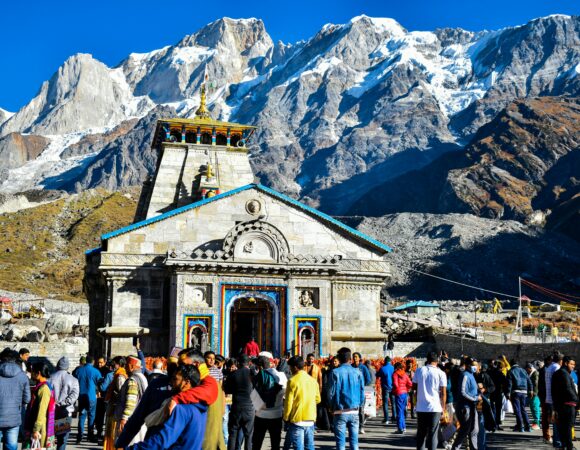 Kedarnath Yatra Tour Package