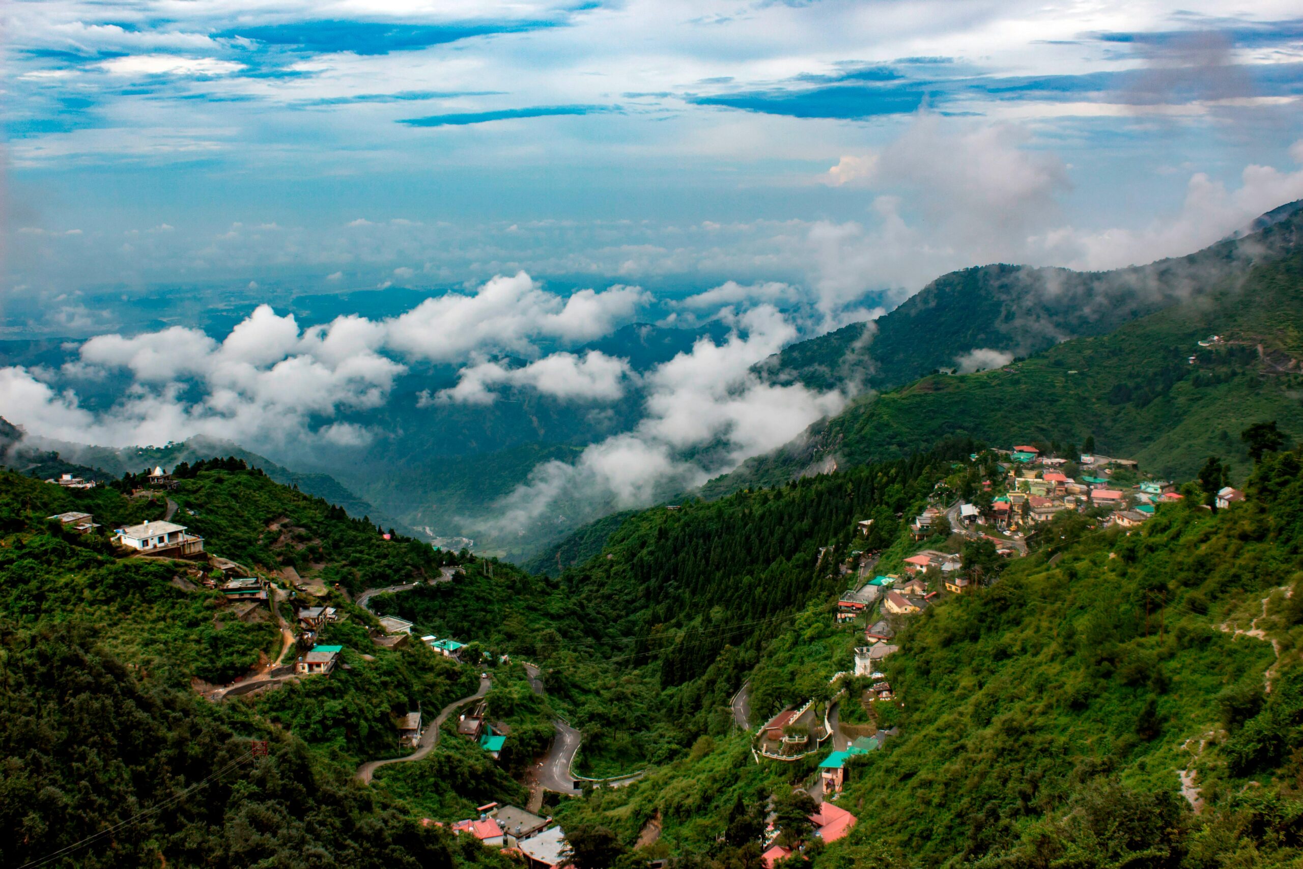 Magical Mussoorie Tour Package