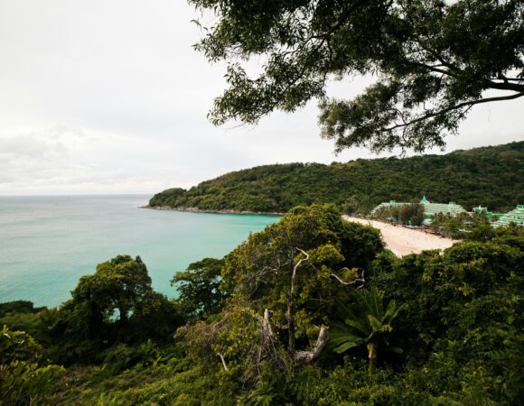 Andaman Ocean Hills Tour Package