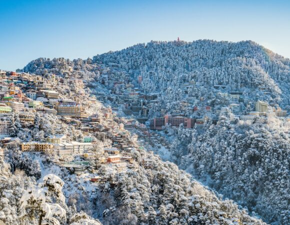 Spectacular Himachal Tour Package